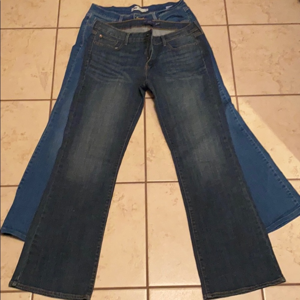 Levi’s Women’s Bootcut Jeans
